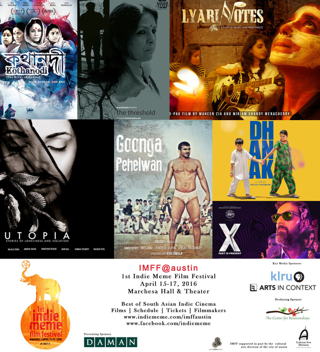 Indie Meme Film Festival